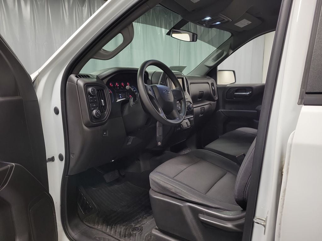 2019 Chevrolet Silverado 1500 Custom Trail Boss