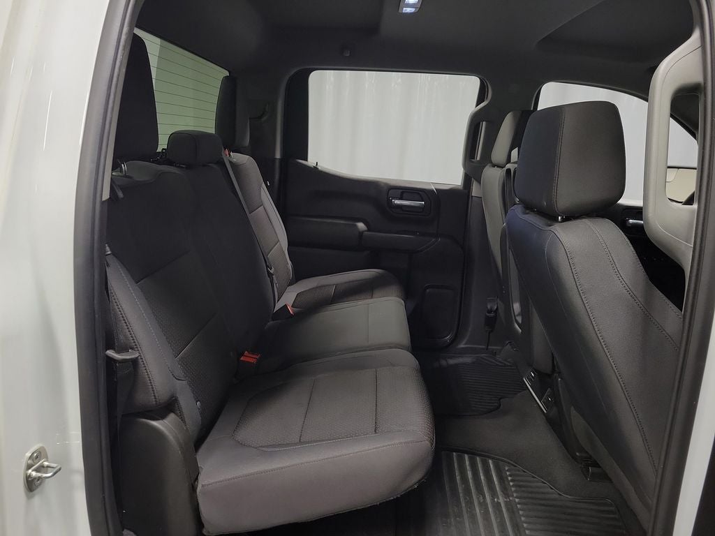 2019 Chevrolet Silverado 1500 Custom Trail Boss