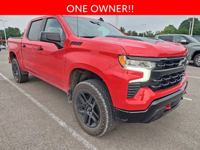 2023 Chevrolet Silverado 1500 LT Trail Boss