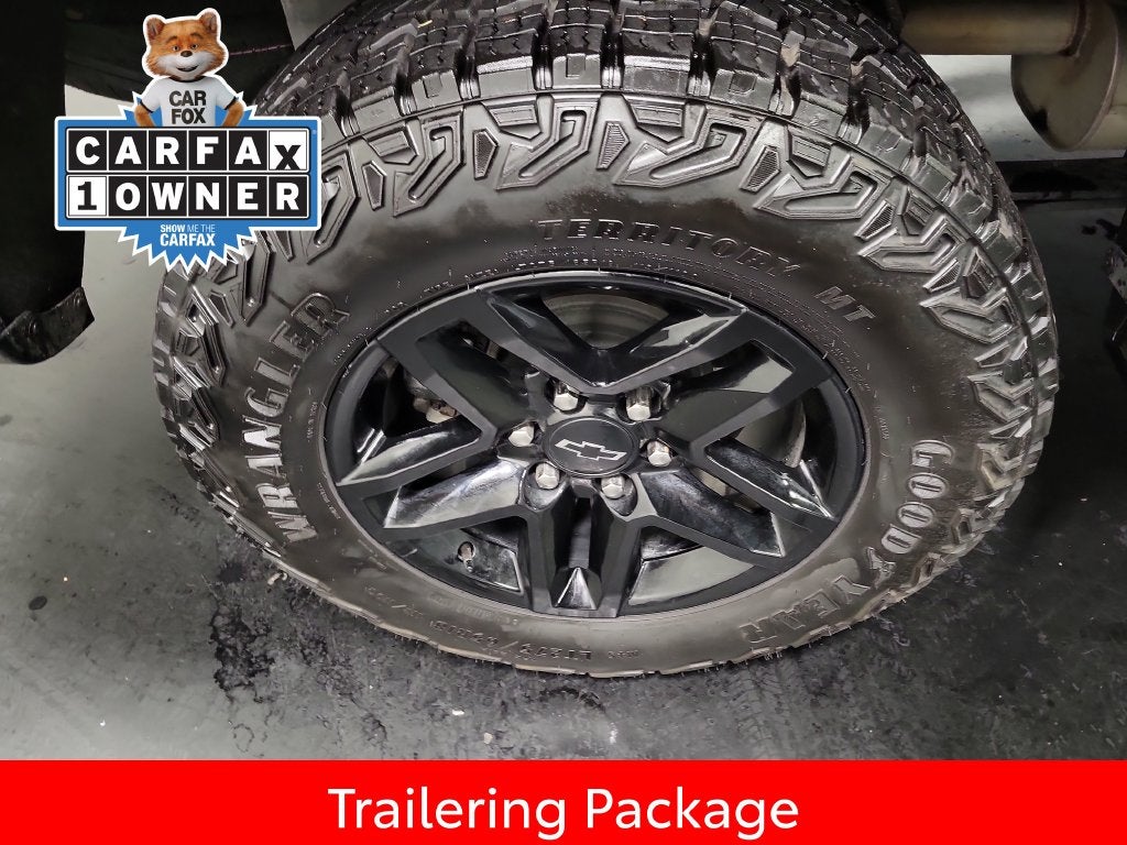 2024 Chevrolet Silverado 1500 LT Trail Boss