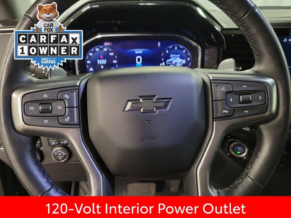 2024 Chevrolet Silverado 1500 LT Trail Boss