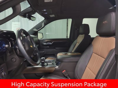2023 Chevrolet Silverado 1500 High Country