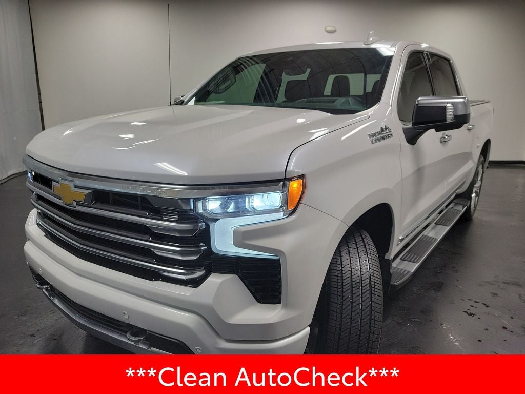 2023 Chevrolet Silverado 1500 High Country