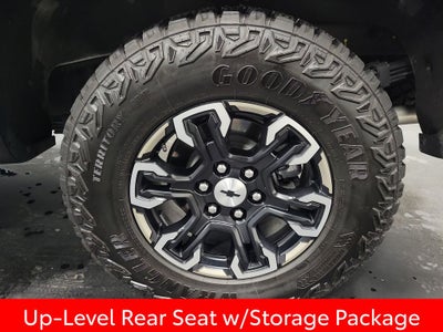 2025 Chevrolet Silverado 1500 ZR2