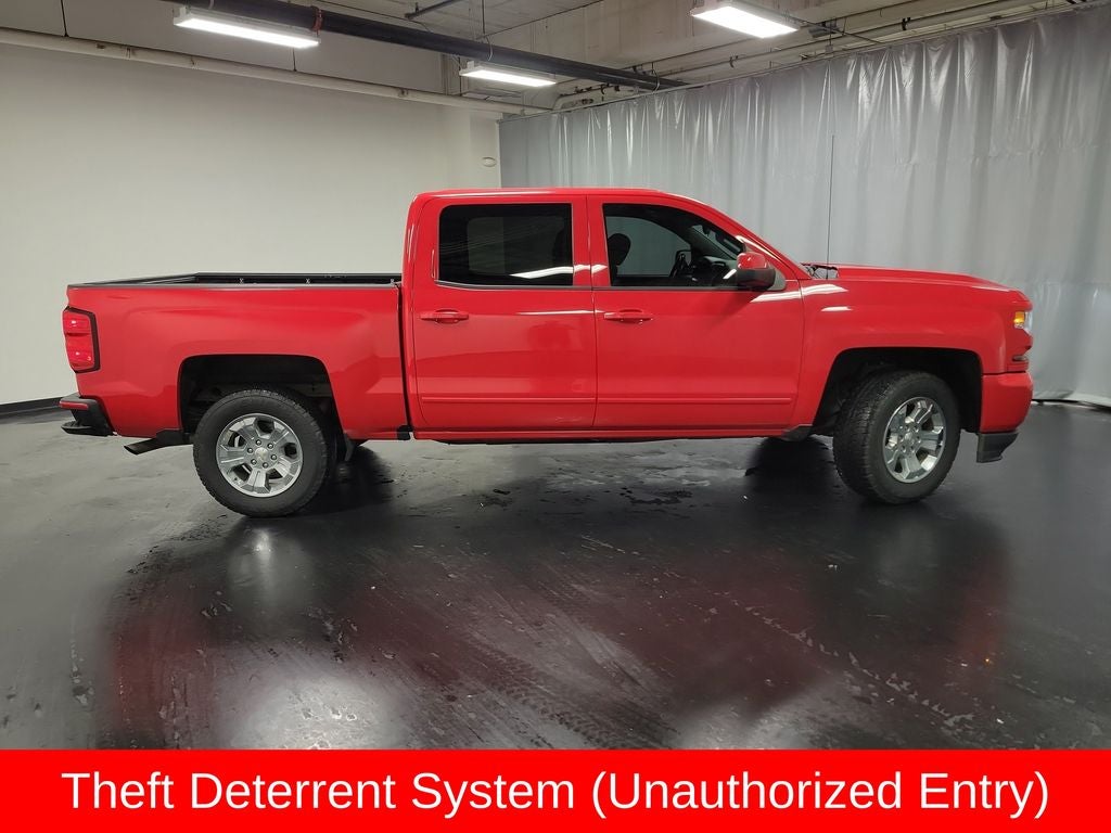 2018 Chevrolet Silverado 1500 LT LT2