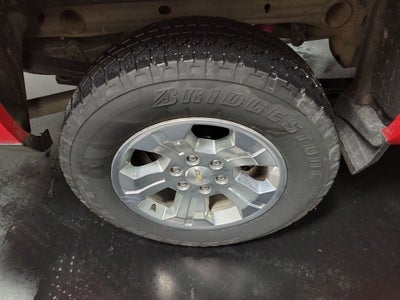 2018 Chevrolet Silverado 1500 LT LT2