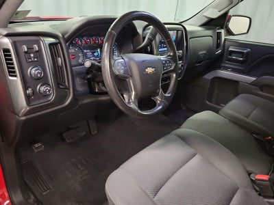 2018 Chevrolet Silverado 1500 LT LT2
