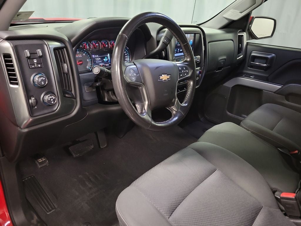 2018 Chevrolet Silverado 1500 LT LT2