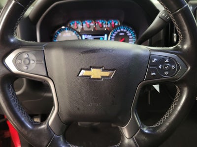 2018 Chevrolet Silverado 1500 LT LT2
