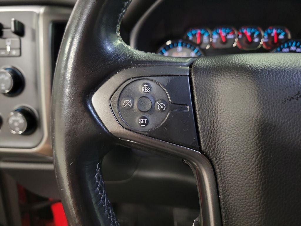 2018 Chevrolet Silverado 1500 LT LT2