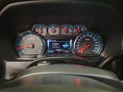2018 Chevrolet Silverado 1500 LT LT2