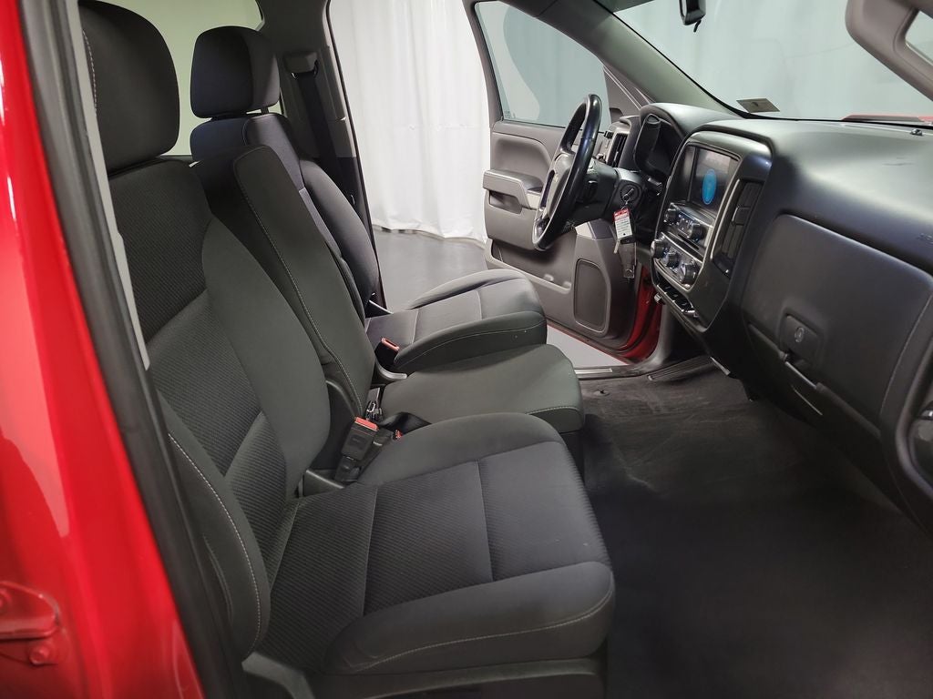 2018 Chevrolet Silverado 1500 LT LT2