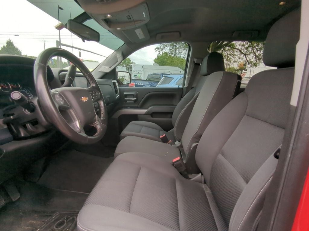 2018 Chevrolet Silverado 1500 LT LT2