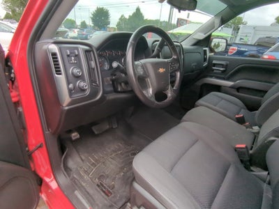 2018 Chevrolet Silverado 1500 LT LT2