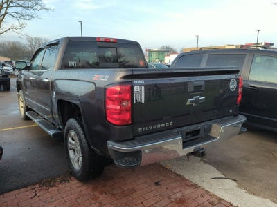2015 Chevrolet Silverado 1500 LT LT2