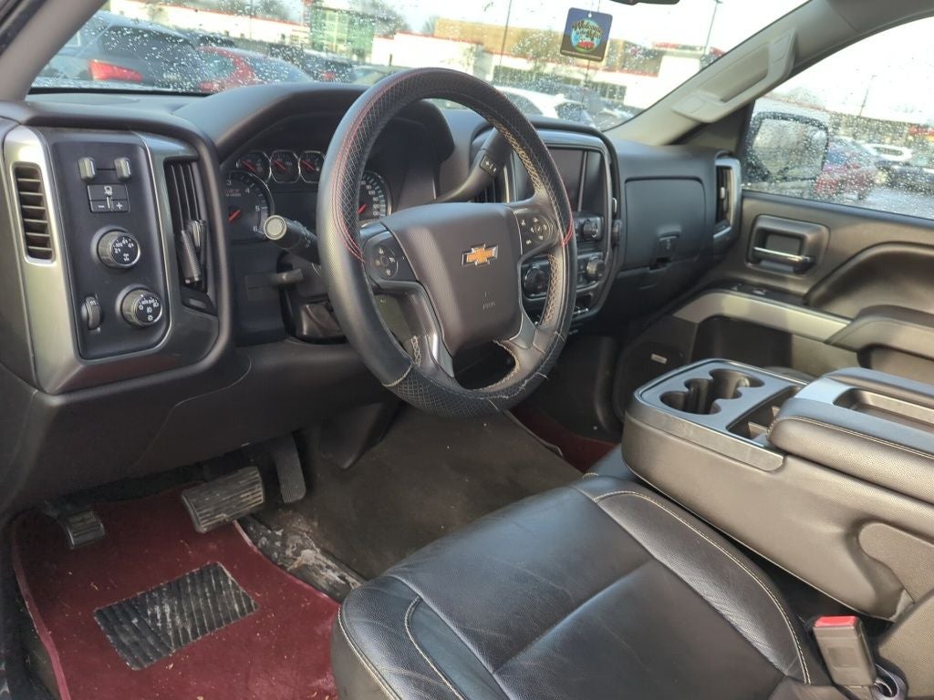 2015 Chevrolet Silverado 1500 LT LT2