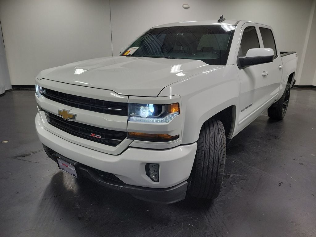 2018 Chevrolet Silverado 1500 LT LT2