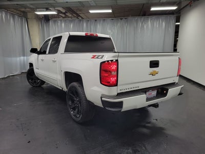 2018 Chevrolet Silverado 1500 LT LT2