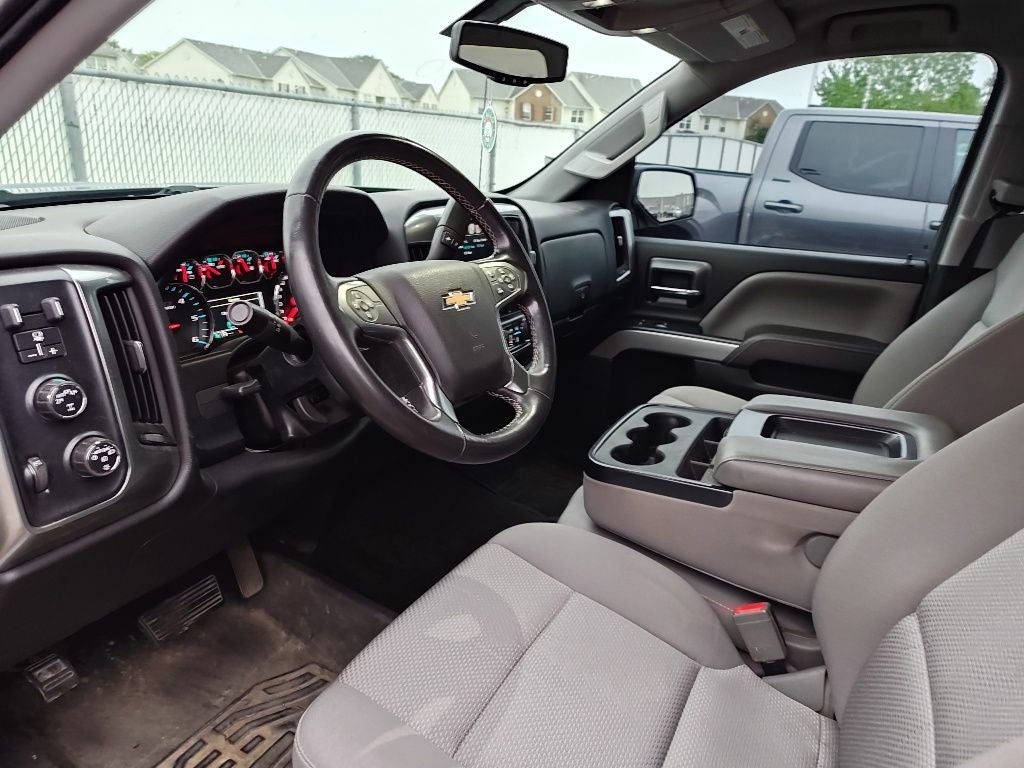 2017 Chevrolet Silverado 1500 LT LT2