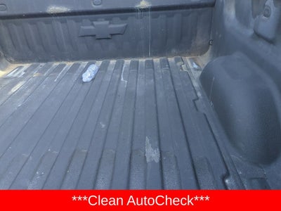 2018 Chevrolet Silverado 1500 LTZ 2LZ