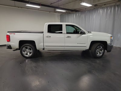 2018 Chevrolet Silverado 1500 LTZ 1LZ