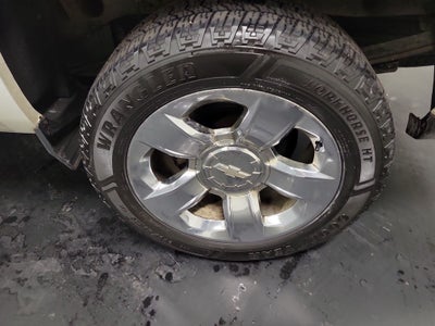 2018 Chevrolet Silverado 1500 LTZ 1LZ