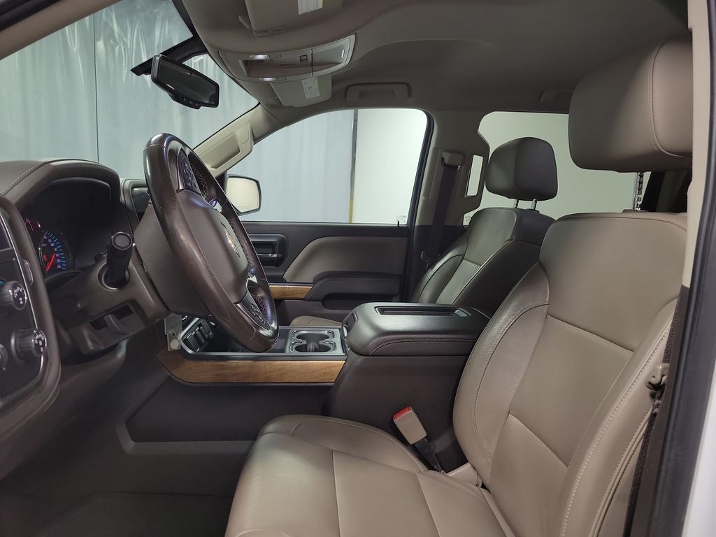 2018 Chevrolet Silverado 1500 LTZ 1LZ