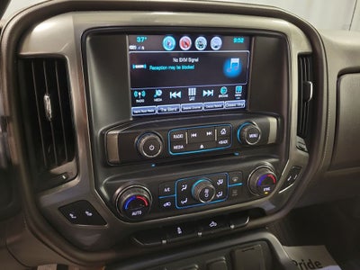 2018 Chevrolet Silverado 1500 LTZ 1LZ