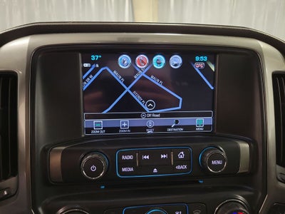 2018 Chevrolet Silverado 1500 LTZ 1LZ