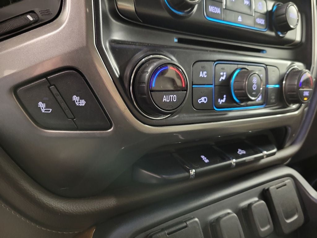 2018 Chevrolet Silverado 1500 LTZ 1LZ