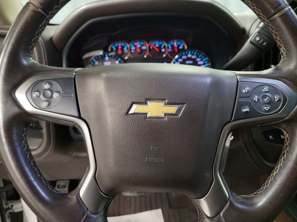 2018 Chevrolet Silverado 1500 LTZ 1LZ
