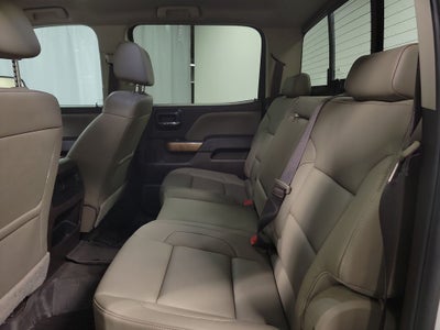 2018 Chevrolet Silverado 1500 LTZ 1LZ