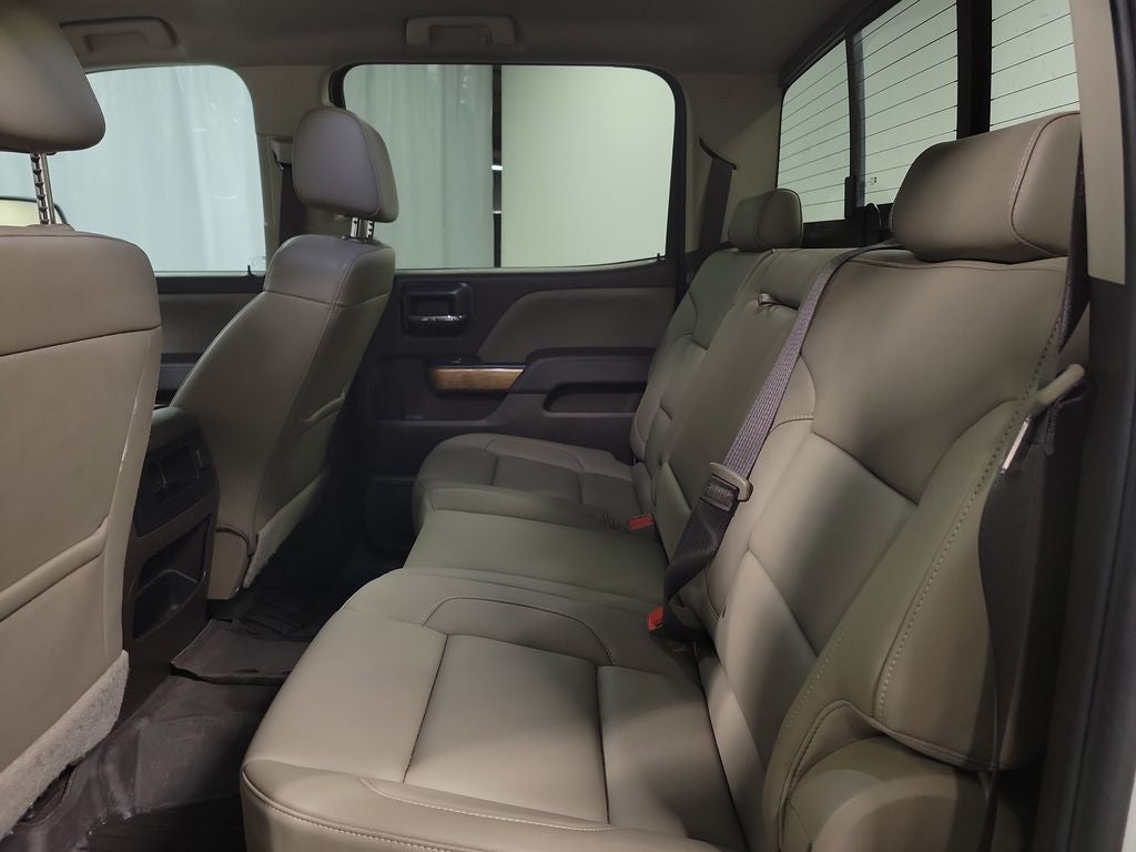 2018 Chevrolet Silverado 1500 LTZ 1LZ