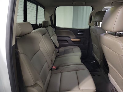 2018 Chevrolet Silverado 1500 LTZ 1LZ