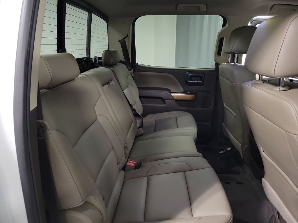 2018 Chevrolet Silverado 1500 LTZ 1LZ