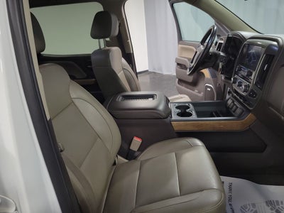 2018 Chevrolet Silverado 1500 LTZ 1LZ