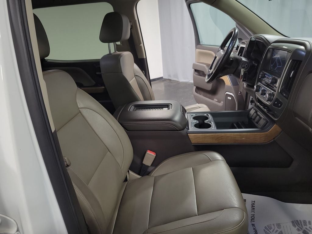 2018 Chevrolet Silverado 1500 LTZ 1LZ