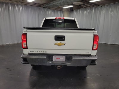 2018 Chevrolet Silverado 1500 LTZ 1LZ