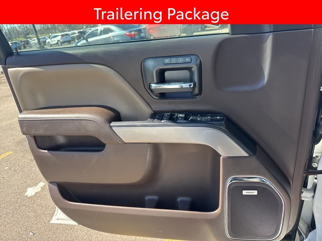 2018 Chevrolet Silverado 1500 LTZ 2LZ