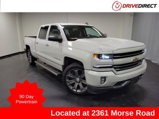 2018 Chevrolet Silverado 1500 LTZ 2LZ