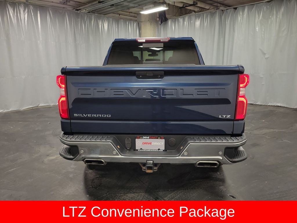 2020 Chevrolet Silverado 1500 LTZ