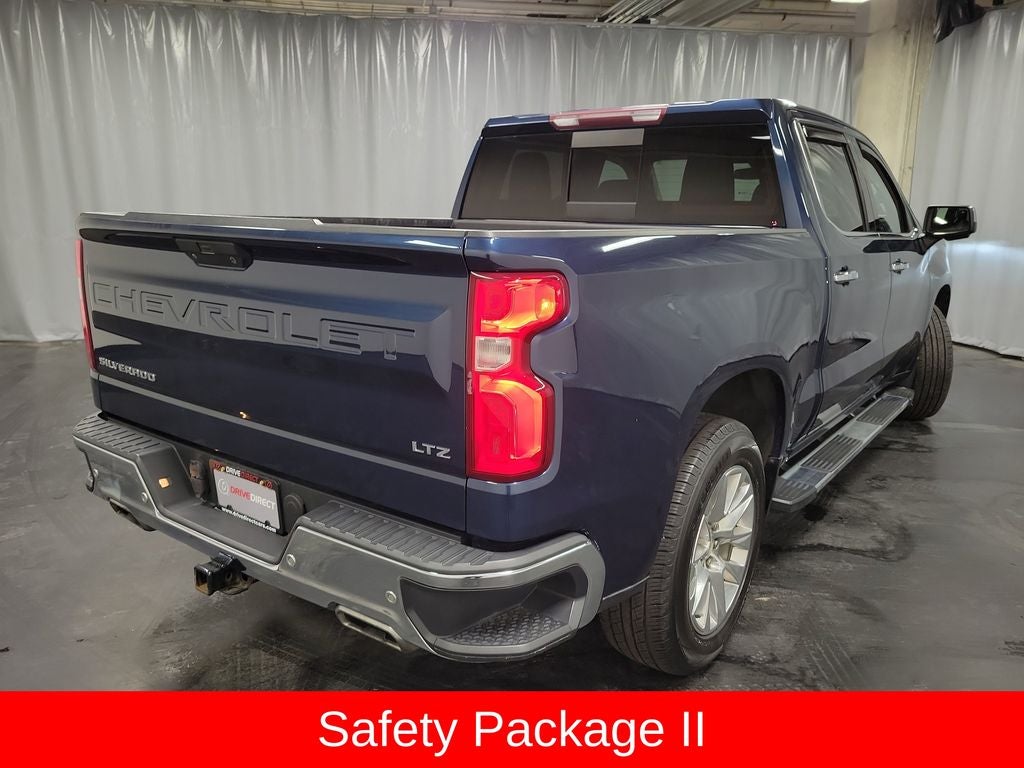 2020 Chevrolet Silverado 1500 LTZ