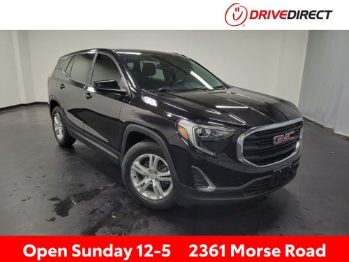 2021 GMC Terrain SLE