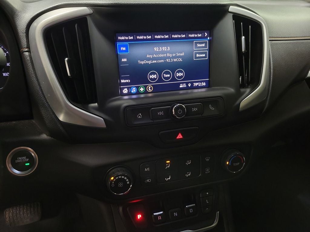 2021 GMC Terrain SLE
