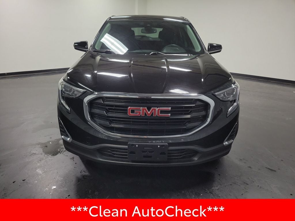 2021 GMC Terrain SLE