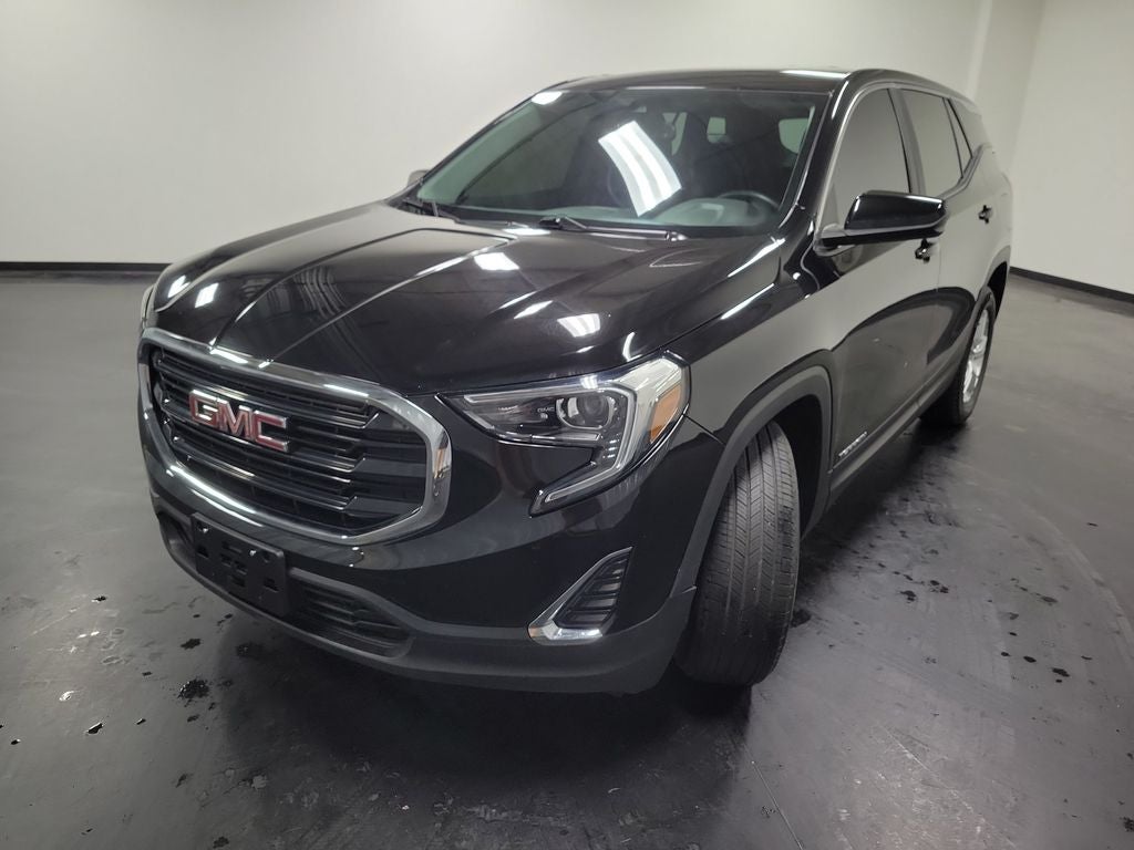 2021 GMC Terrain SLE