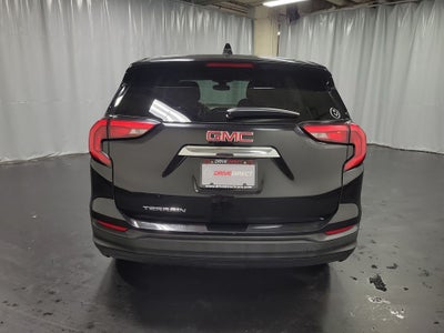 2021 GMC Terrain SLE