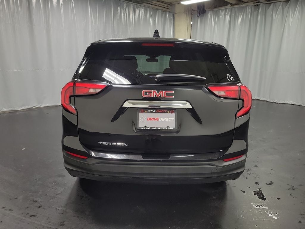 2021 GMC Terrain SLE
