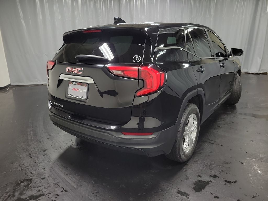 2021 GMC Terrain SLE