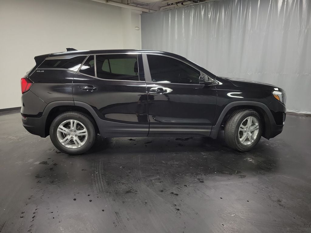 2021 GMC Terrain SLE